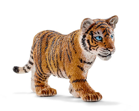 Schleich Tiger Cub