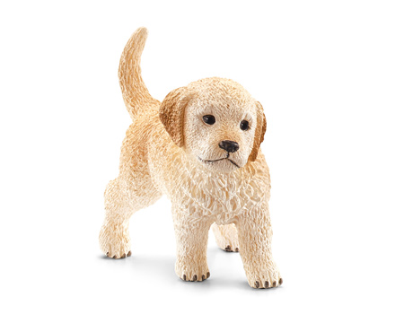 Schleich Golden Retriever Puppy