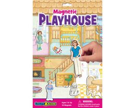 Create-A-Scene® Magnetic Scene Booklet - Playhouse