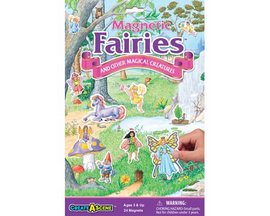 Create-A-Scene® Magnetic Scene Booklet - Fairies
