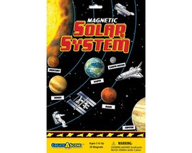 Create-A-Scene® Magnetic Scene Booklet - Solar System