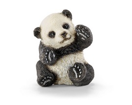 Schleich Playing Panda Cub