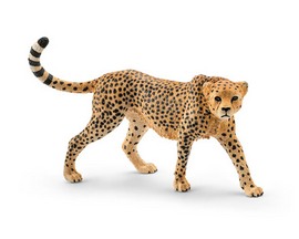 Schleich Female Cheetah