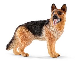 Schleich German Shepherd