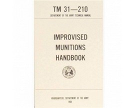 Improvised Munitions Handbook