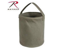 Rothco® Canvas Water Bucket - Olive Drab