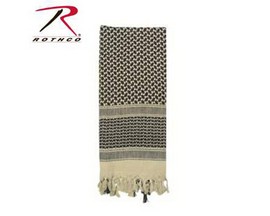 Rothco® Shemagh Tactical Desert Scarf - Tan