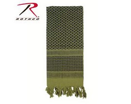 Rothco® Shemagh Tactical Desert Scarf - OD