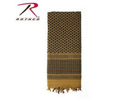 Rothco® Shemagh Tactical Desert Scarf - Coyote