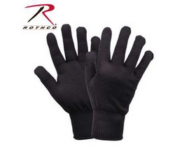 Rothco® G.I. Polypropylene Glove Liners - Black