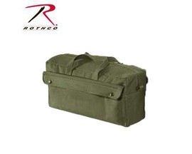 Rothco® Canvas Jumbo Mechanic Tool Bag - OD