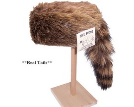 Coonskin Cap - Small