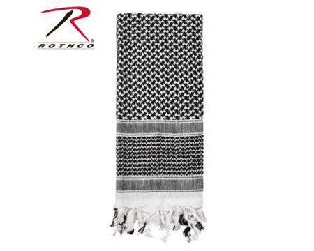 Rothco® Shemagh Tactical Desert Scarf - White
