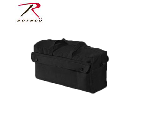 Rothco® Canvas Jumbo Mechanic Tool Bag - Black