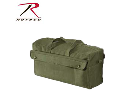 Rothco® Canvas Jumbo Mechanic Tool Bag - OD