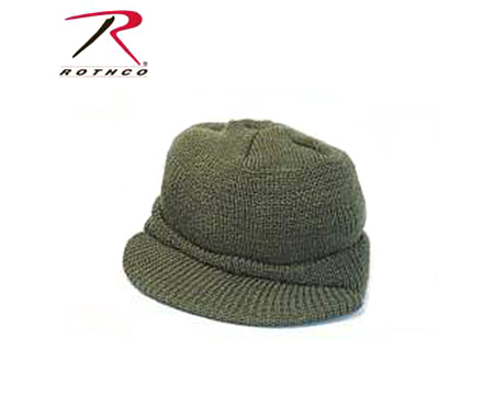 Rothco® Genuine G.I. Jeep Cap - OD