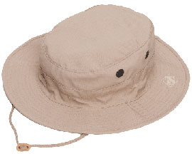 Tru-Spec® Gen II Adjustable Boonie Hat - Khaki