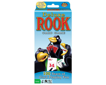 Deluxe Rook Card Game