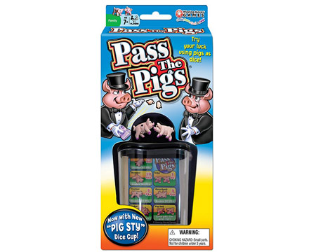 Pass the Pigs