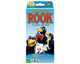 Deluxe Rook Card Game