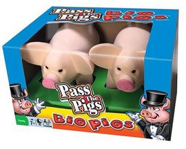 Pass the Pigs Big Pigs