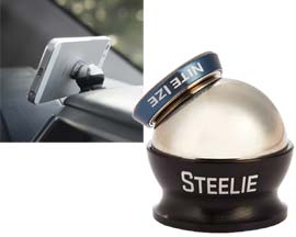 Nite Ize® Steelie Cell Phone Car Mount Kit
