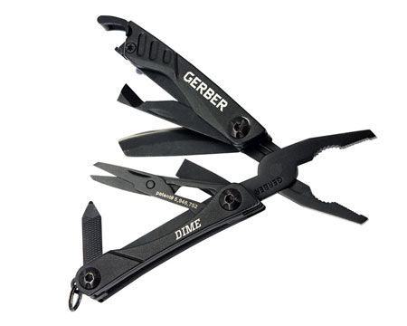 Gerber® Dime Micro Tool - Black