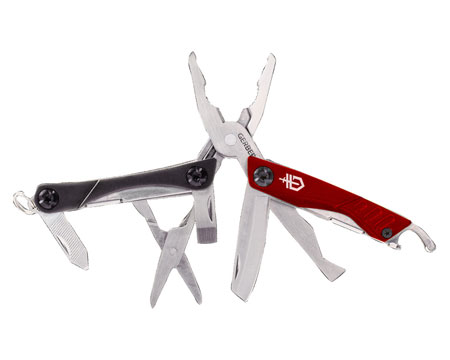 Gerber® Dime Micro Tool - Red