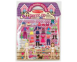 Melissa & Doug® Puffy Sticker Play Set - Dress-Up