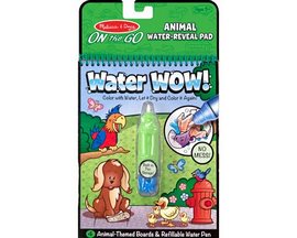 Melissa & Doug Water WOW! Animals