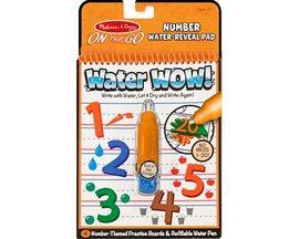 Melissa & Doug Water WOW! Numbers