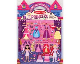 Melissa & Doug® Puffy Sticker Play Set - Princess
