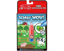 Melissa & Doug Water WOW! On The Farm