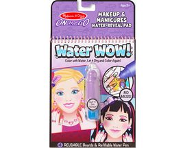 Melissa & Doug Water WOW! Makeup & Manicures