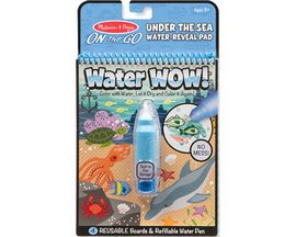 Melissa & Doug Water WOW! Under the Sea