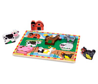 Puzzles & Magnets