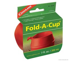 Coghlan's Fold-A-Cup