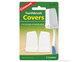 Coghlan's Toothbrush Covers
