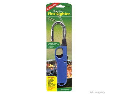 Coghlan's® Disposable Flex Lighter