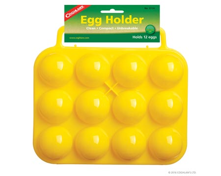 Coghlan's 1-Dozen Egg Holder