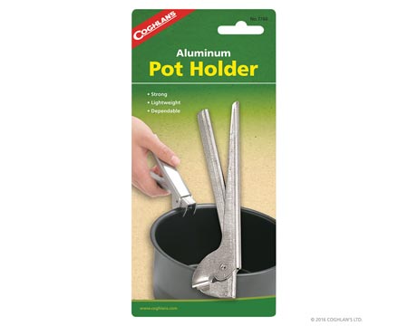 Coghlan's Aluminum Pot Holder