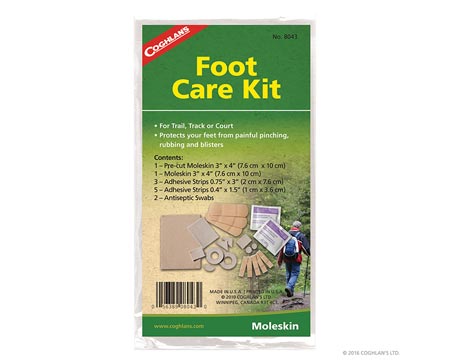 Coghlan's Foot Care Kit