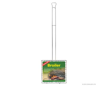 Coghlan's Camping Broiler