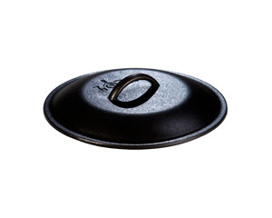 Get your Lodge® 10-1/4 Cast Iron Skillet Lid at Smith & Edwards!