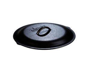 Lodge® 12" Cast Iron Skillet Lid