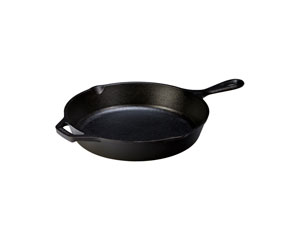 Lodge® 10-1/4" Cast Iron Skillet