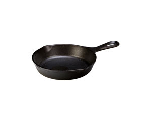 Lodge® 6-1/2" Cast Iron Skillet