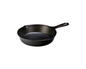 Lodge® 8" Cast Iron Skillet