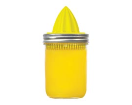 Lemon Squeezer Mason Jar Attachment