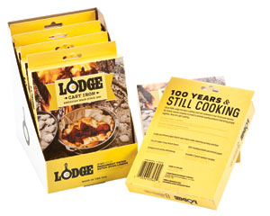 Lodge® Universal 20" Dutch Oven Liners - Pack of 8